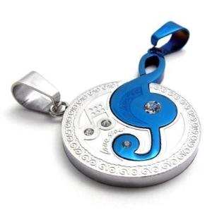 China Fashion 316L Stainless Steel Tagor Stainless Steel Jewelry Pendant for Necklace PXP1037 wholesale