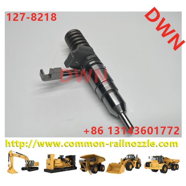127-8218 Diesel Engine Injector 0R-8684 127-8209 127-8213 For 3116/3126 Common Rail