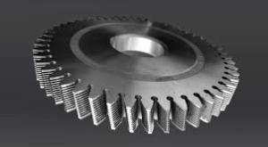 China finishing Conventional Gear Shaving Cutter Tool Wear Resistance wholesale