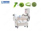 Multifunction Vegetable Cutting Machine 1000KG/H Commercial Vegetable Cutting