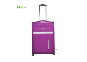 China Skate Wheels 600D Polyester Fashion Soft Lightweight Luggage wholesale