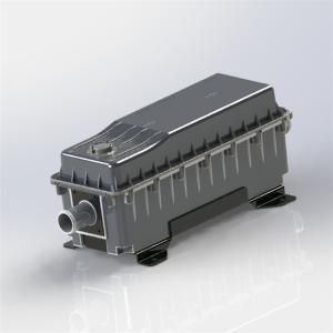 China Hvc High Voltage Water Heater Vehicle Heating 8-18kw wholesale