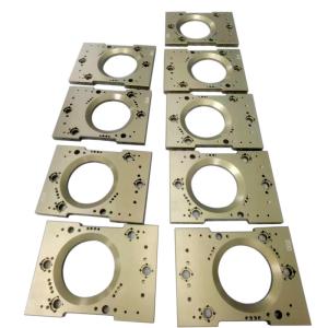 China Cnc Brass Stainless Steel Turned Components Milling Machining Parts wholesale