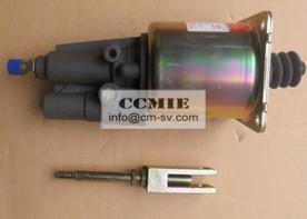 China New SHANTUI Wheel Loader spare parts clutch booster stock available wholesale
