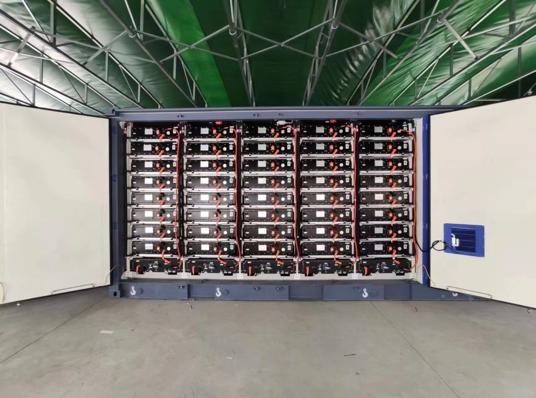 3.2V 314ah Prismatic Battery Cell for Container Energy Storage System and Truck