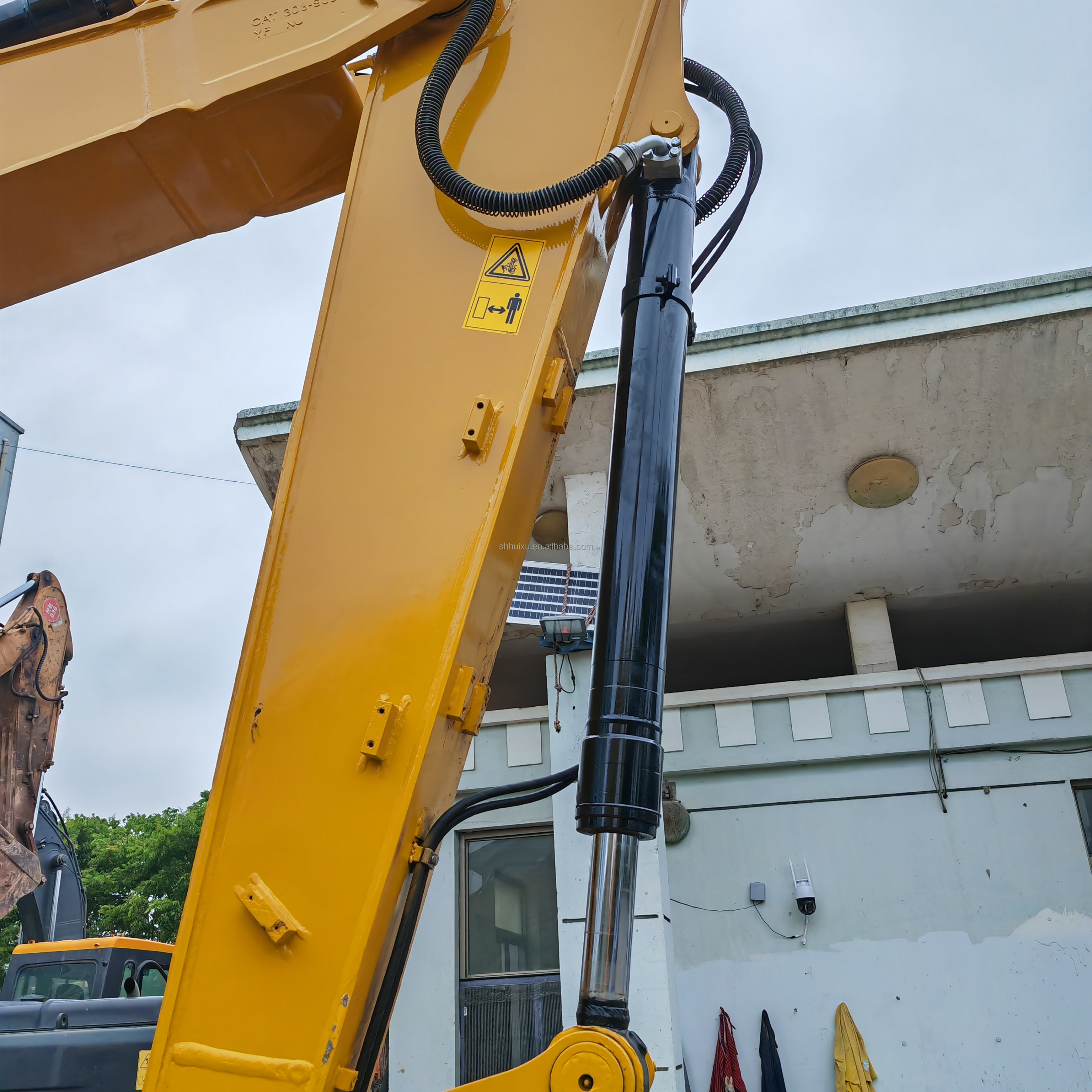 Used excavator CAT312D CAT313C CAT315D Cheap medium hydraulic used excavator CAT312D second hand cat312d with good quality