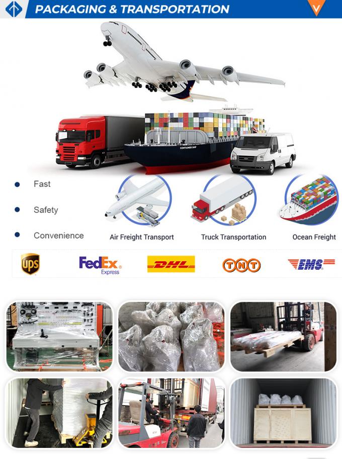 ZhongCai Automotive Training Equipment 8