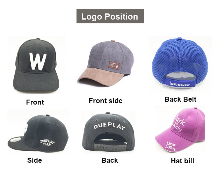 52cm Fisherman Bucket Hat Leather Patch Winter Hat Custom Logo