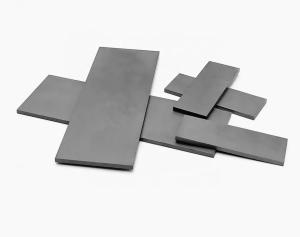 China Cemented Carbide Mold And Tungsten Carbide Plate / Flat Bar Blanks wholesale