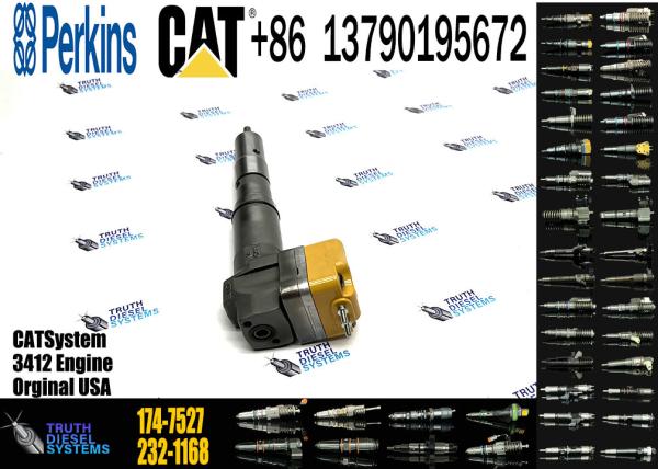 diesel fuel injector 174-7526 174-7527 155-1819 232-8756 111-7916 198-4752 20R