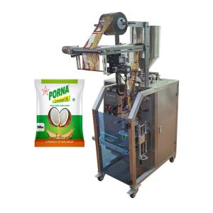 China SS304 Liquid Packer Machine 20ml Coconut Oil Pouch Packing wholesale