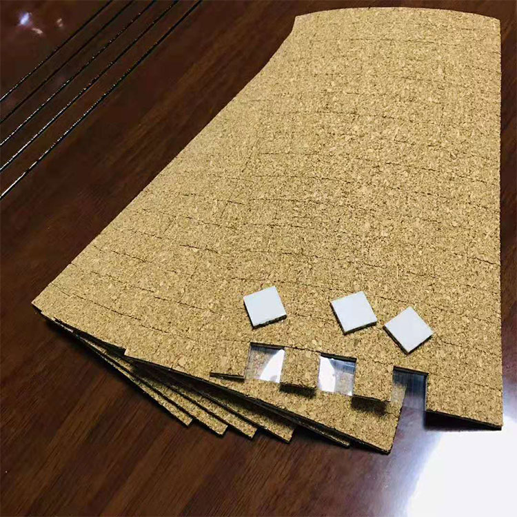 ABM Muti size EVA, PVB, wooden glass transportation separation cork pads