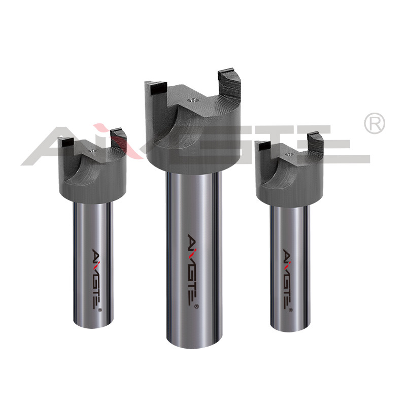 Customized PCD Diamond End Mills 1000 m/min – 4000 m/min Diamond Milling Tools