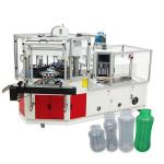 Plastic Baby Feeding Bottle Machine Injection Full Automatic 40mm
