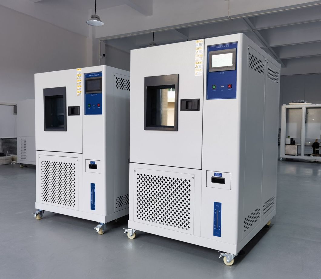 Gc-Th Climate Constant Weathering Test Chamber Constant Temperature and Humidity Testing Equipment