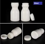 Health 150ml Blank Medicine Bottle SGS Empty Prescription Bottles