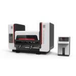 accuracy 150m/min Electric Slitter Scorer for Corrugated Cardboard Production