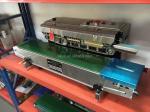Pouch Film Sealer Automatic Aluminum Foil Heat Continuous Band Sealing Machine