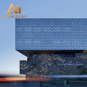 China Privacy outdoor facade panels wholesale