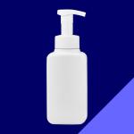 Luxury Foam Pump Head 43mm Facial Cleaning Plastic Material