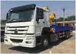 4×2 6×4 8×4 Municipal Vehicle