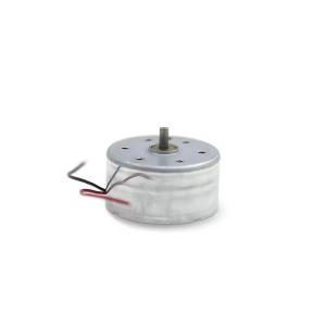 China Hair Dryer Motor 0.2-2.0W 0-35mA 0-24V DC Brush Motor Go-Gold wholesale