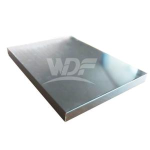 China 12mm Stainless Steel Honeycomb Panel Sound Proof Thermal Insulation wholesale