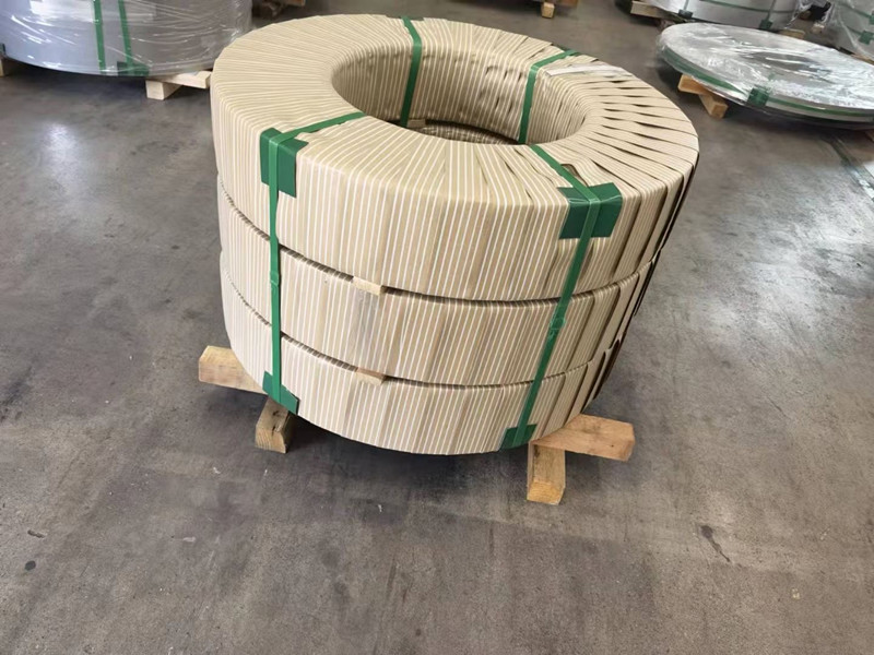 15-5PH Stainless Steel Sheet UNS S15500 Cold Rolled Steel Strip