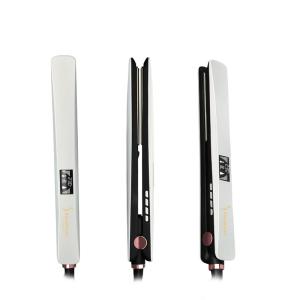 China Portable Ceramic Hair Straightener Hairstyles Making Hair Iron Straightener wholesale