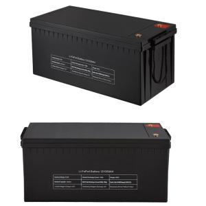 China 200ah Lifepo4 Lithium Storage Battery Short Circuit Protection wholesale