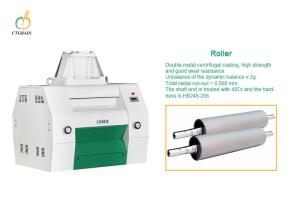 China Maize Roller Mill Machine Shaft 40Cr Grain Milling Equipment wholesale
