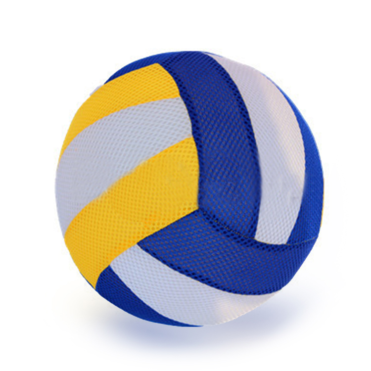 Unisex Cloth Toy Ball Super Bouncy Air Mesh Volly Ball for Fun-Filled Outdoor Play