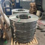 S31803 S32205 2205 Duplex Steel Strip Coil 0.3-3mm Duplex 2205 Stainless Steel