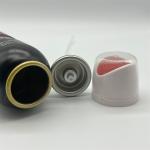 Reliable Deodorant Aluminum Valve for Household Sprays - Versatile Solution -