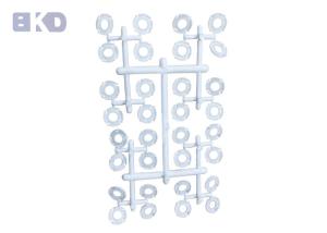 China Brass Shinning CNC TUV Medical Device Injection Molding wholesale