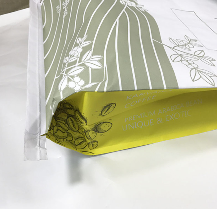 Waterproof Multiwall Kraft Paper Bags Customizable Packaging Solution