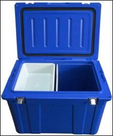 China 78Liter Premium Plastic Cooler Boxes for Fishing | Hunting | Camping wholesale