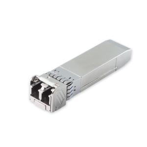 China Dual Fiber Optic SFP Module 1550nm , Mini Gbic Module 80KM Laser Transmitter on sale