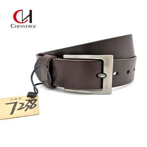 China Multicolor Women's Genuine Leather Belt Pure Cowhide Material Multiscene wholesale