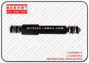China 1-51630607-0 Truck Chassis Parts Cxz81k 10PE1 Rear Absorbers , Truck Accessories Parts wholesale