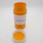 Golden Yellow Polyester Pigment For Coatings Leather Cosmetic Inks