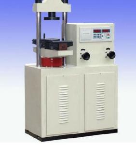 China tensile compression testing machine YES-300 300KN on sale