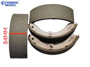 China 600P 8-97035085 8970350851 Auto Parts Brake Shoes Isuzu Truck Spares wholesale