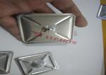 2'' Square Self Locking Washer For Fixing Insulaton Pins