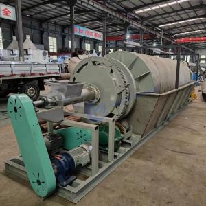 China High Temperature Drum Cooling Machine Activated Carbon Machinery wholesale