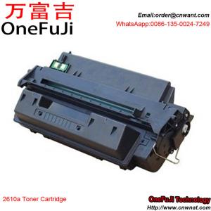 China remanufactured toner cartridge Q2610A 2610A 2610 China Premium Toner Cartridge wholesale