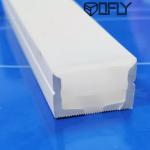 Flexible Rubber Silicone Neon Tube for LED Strip Lighting Sizes 15*10mm