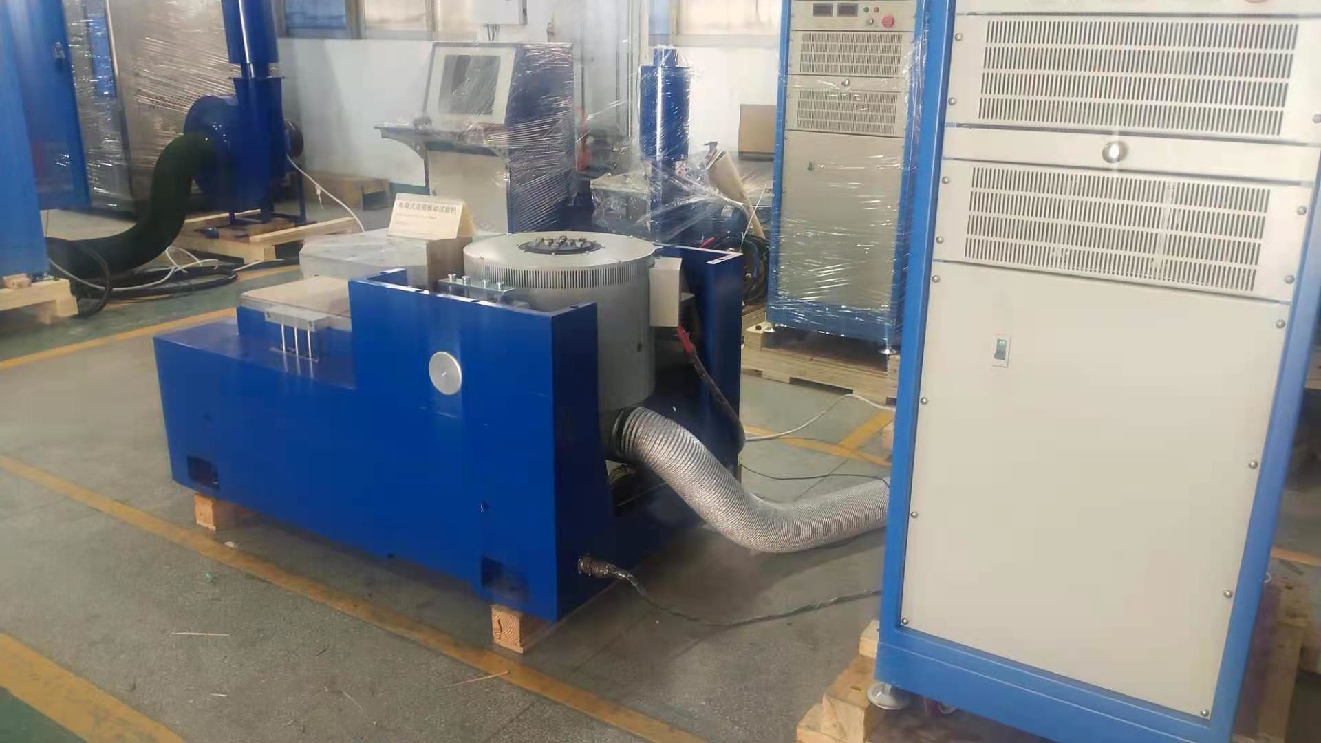 EN 60068-2-64 Electrodynamic Vibration Shaker Machine