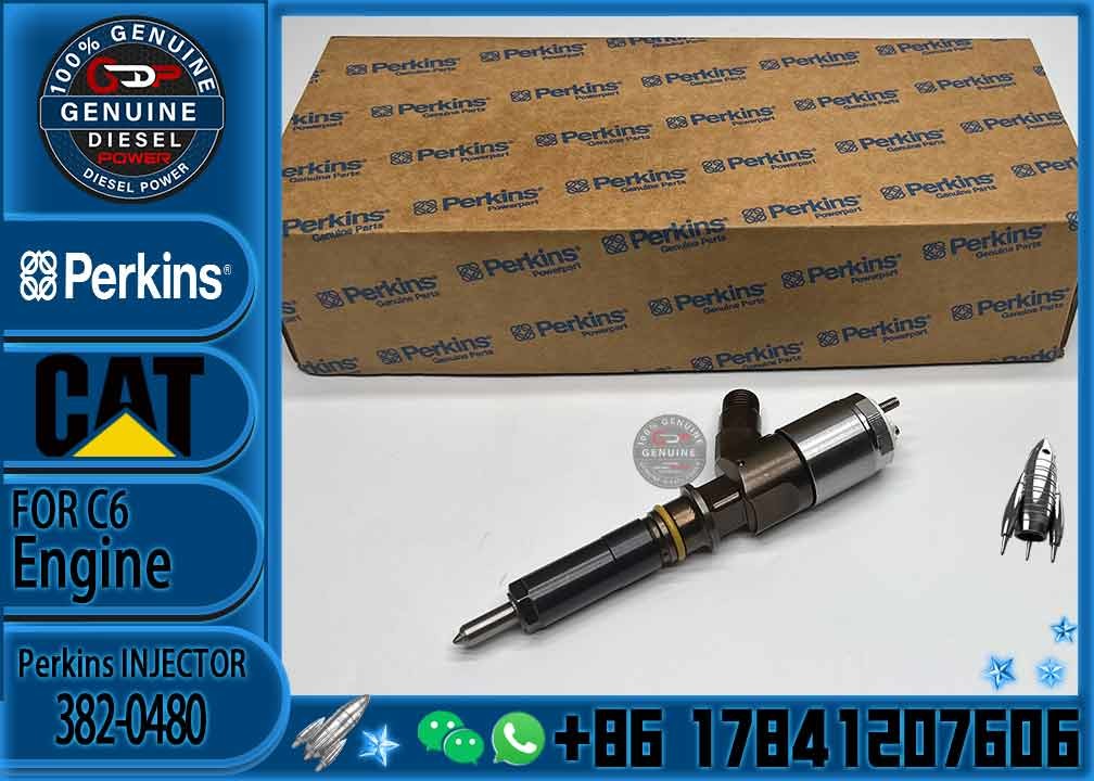 282-0490 Fuel Injector 23670-0L090 Common Rail Injector 292-3780 2645A709 382-0480