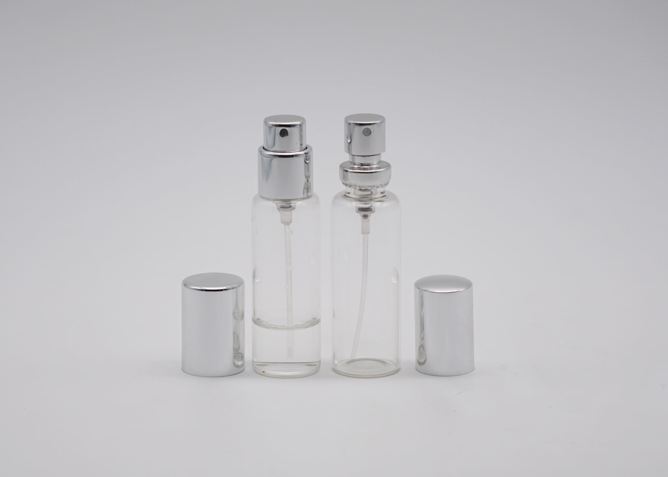 3ml Atomizer Perfume Tester Spray Bottle Transparent color